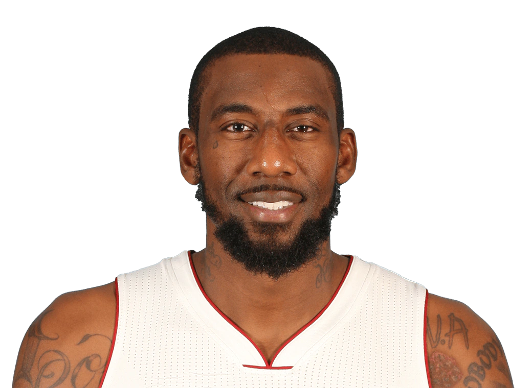 Amare Stoudemire