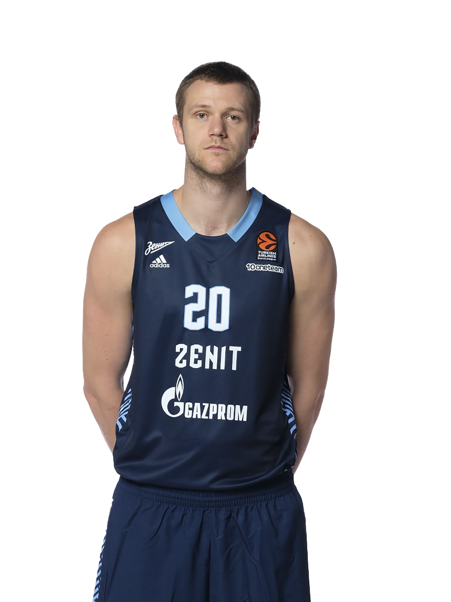 Andrey Zubkov