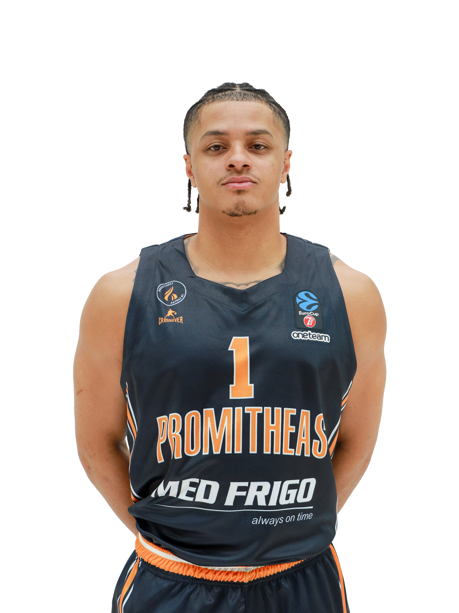 Anthony Cowan Jr