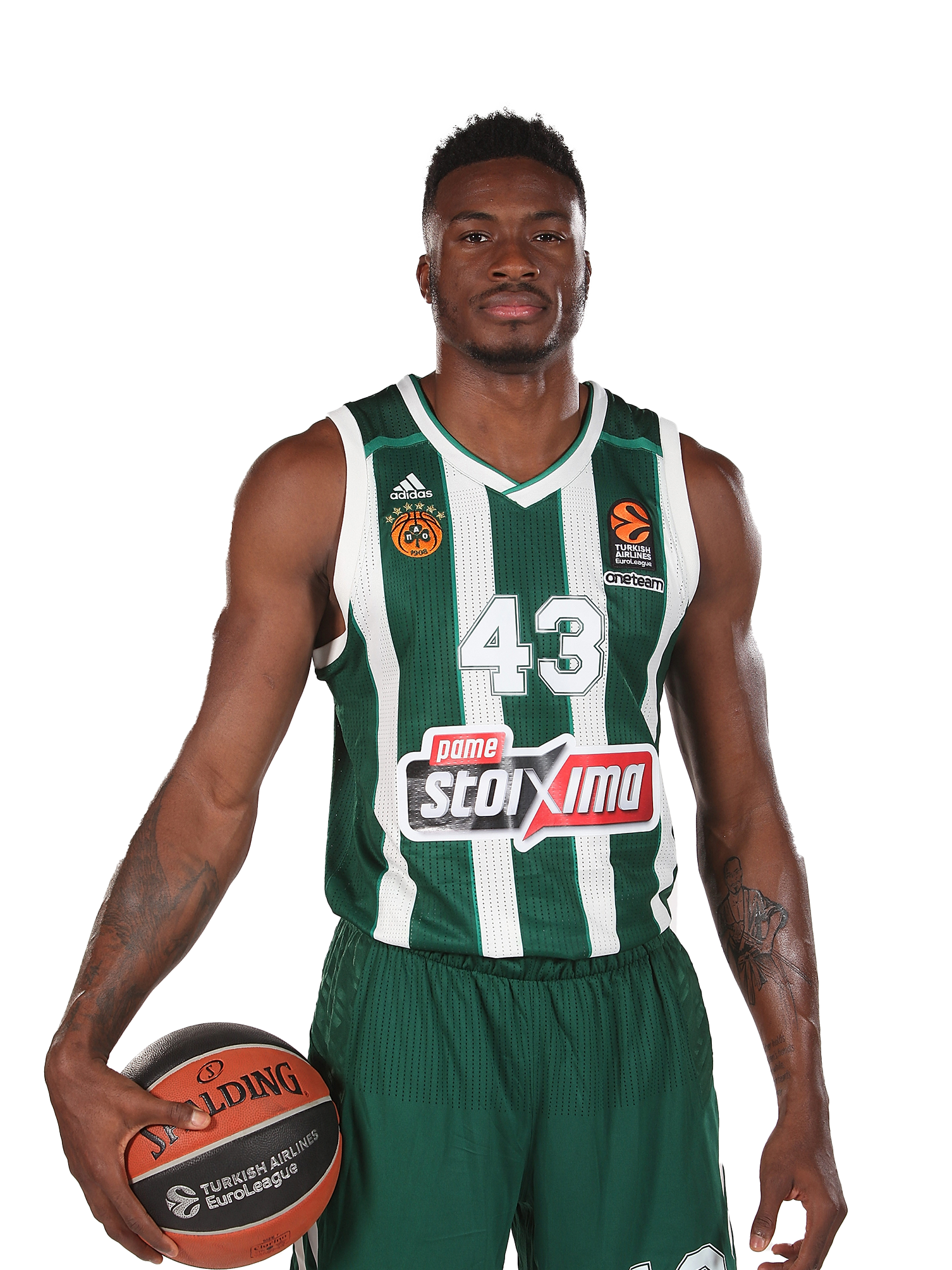 Athanasios Antetokounmpo