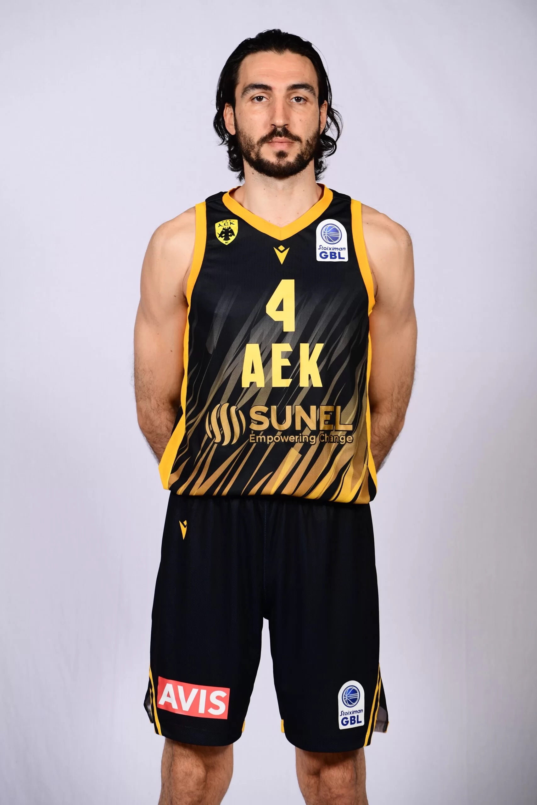 Dimitrios Katsivelis