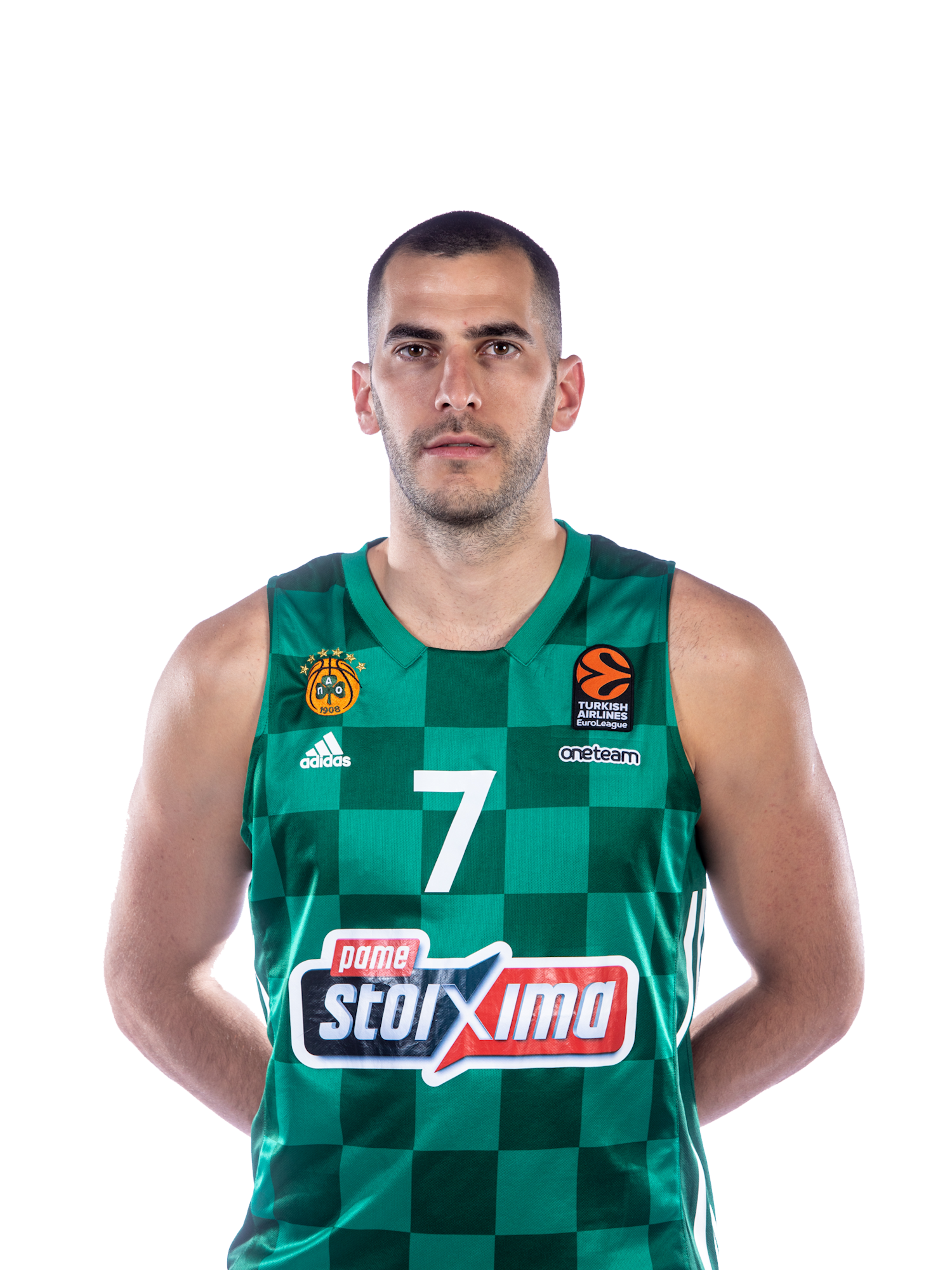 Eleftherios Bochoridis