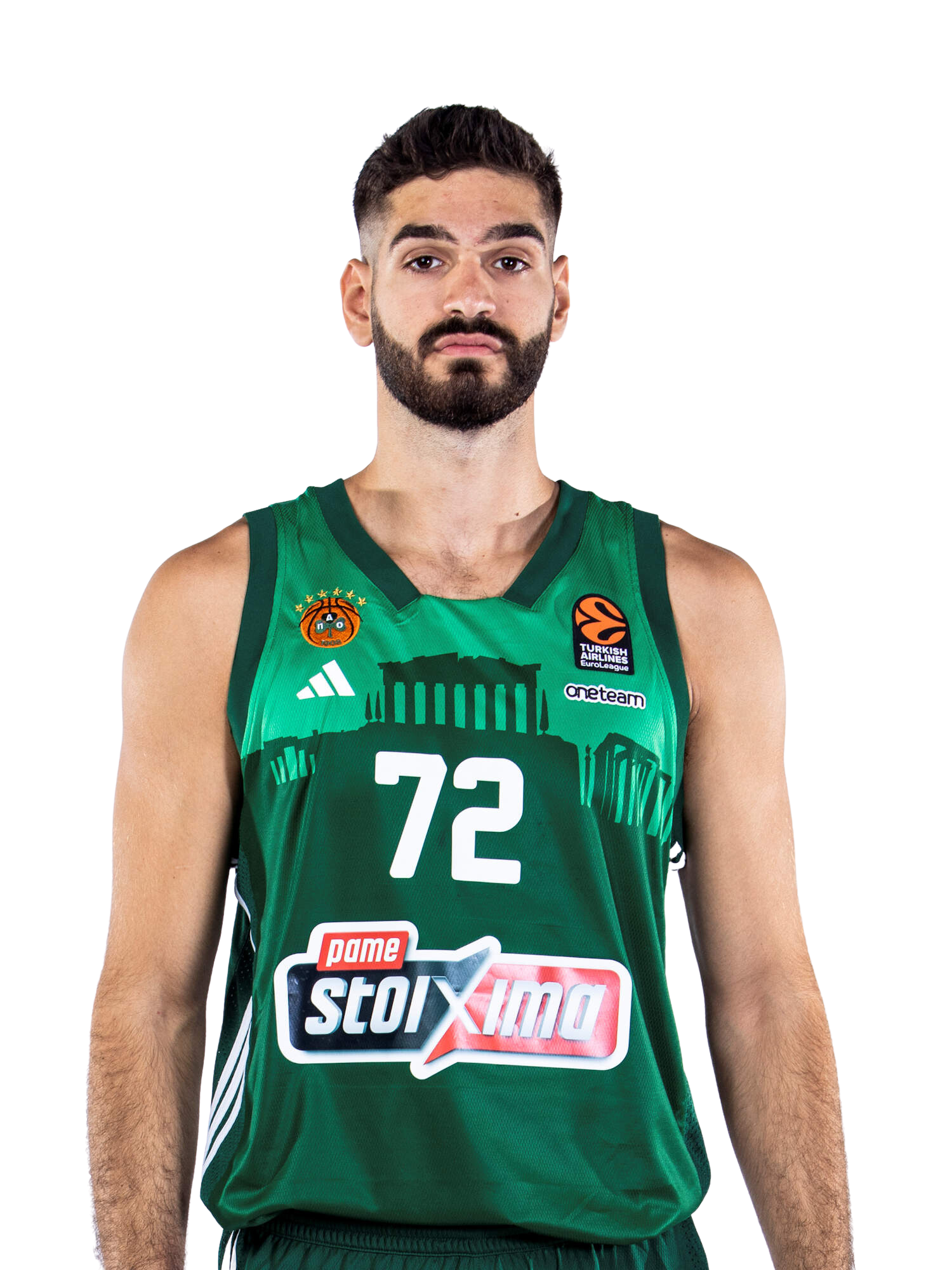 Eleftherios Mantzoukas