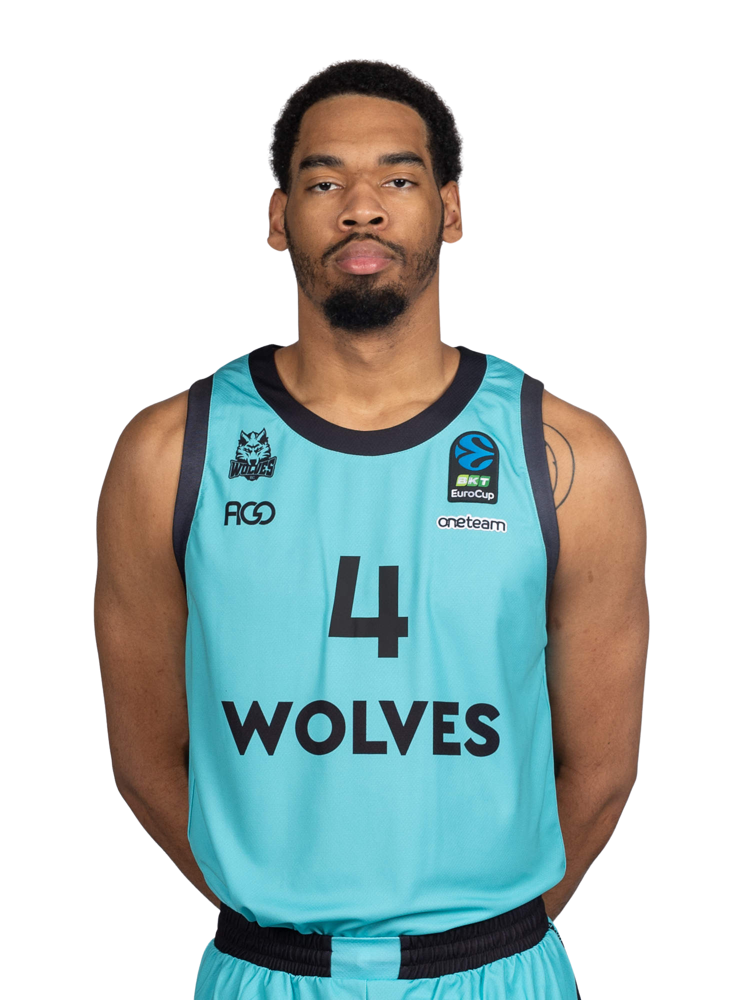 Garrison Brooks