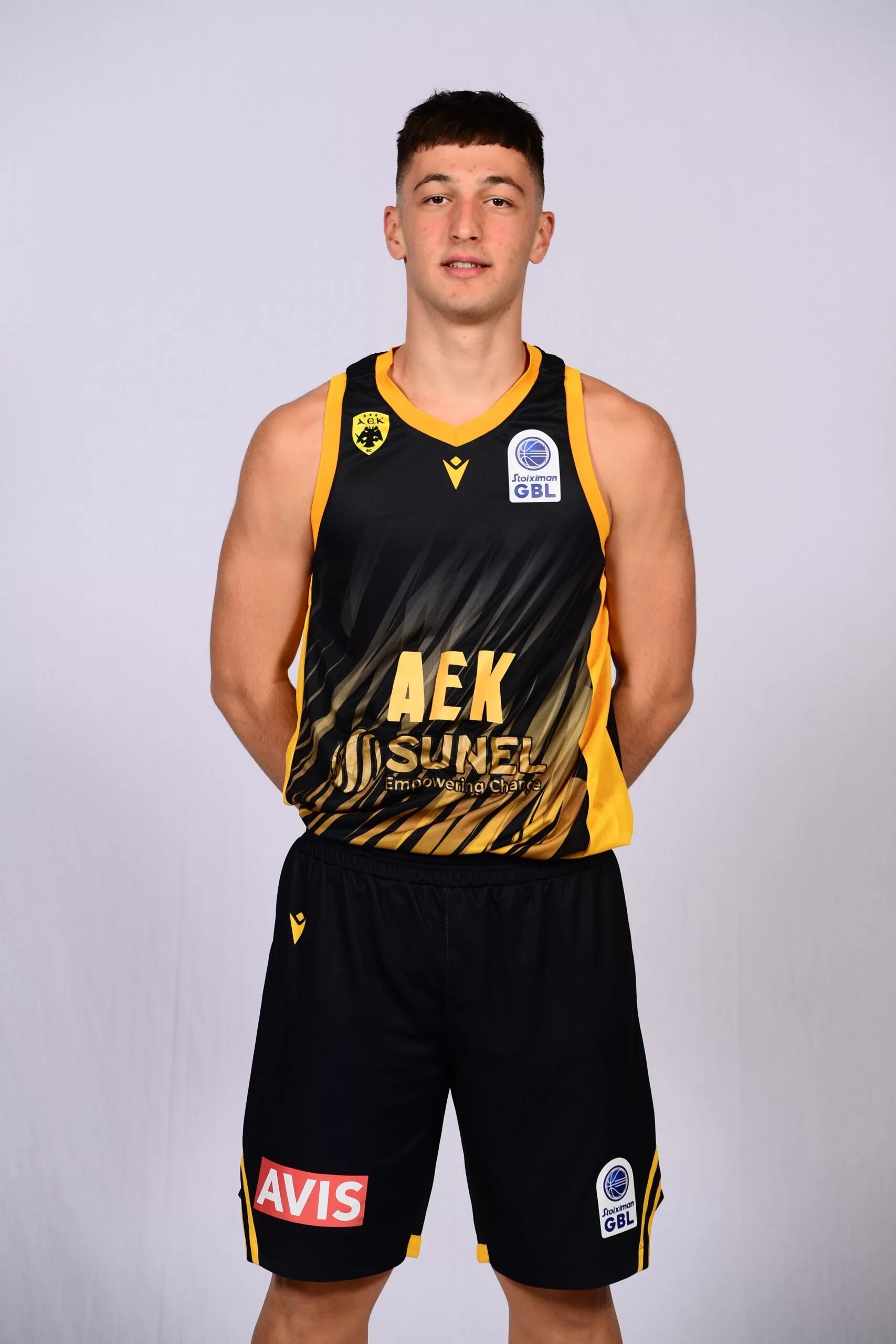 Grigoris Vandoros