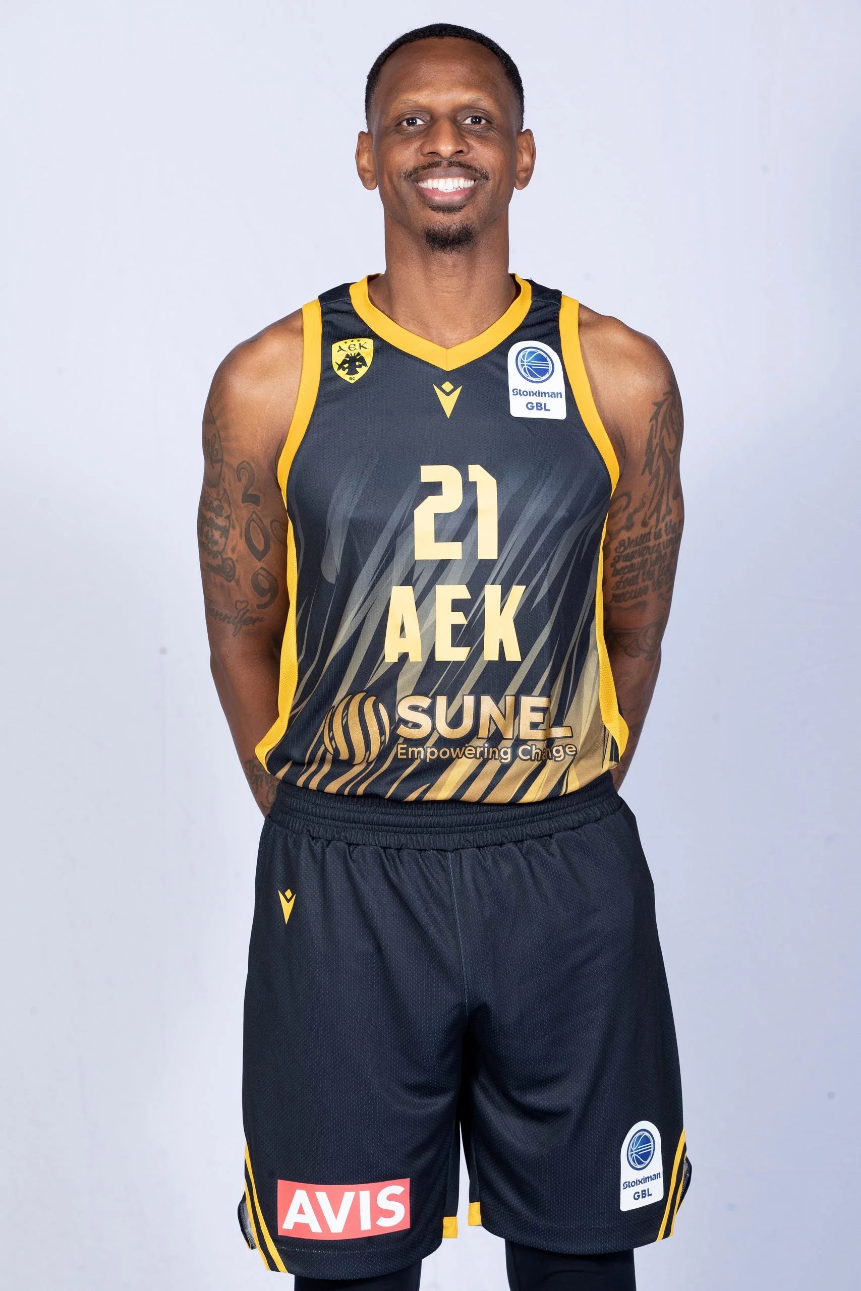 James Nunnally