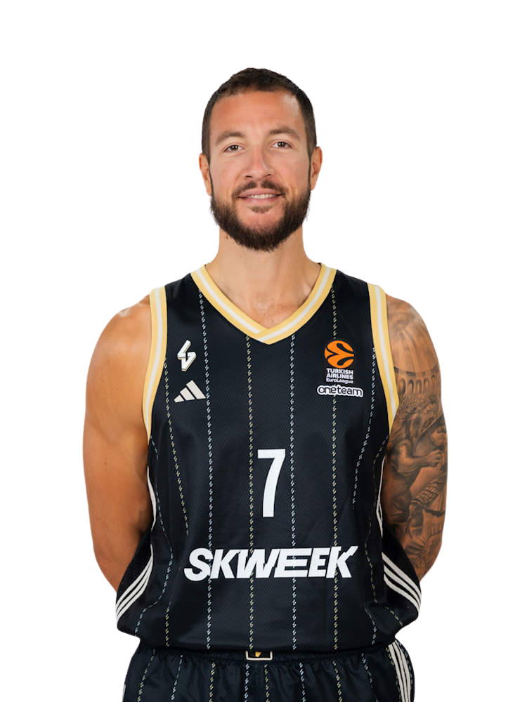 Joffrey Lauvergne
