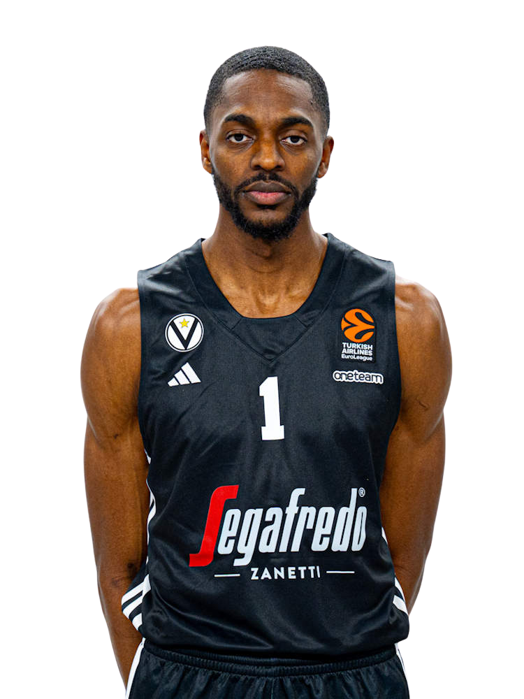 Justin Holiday