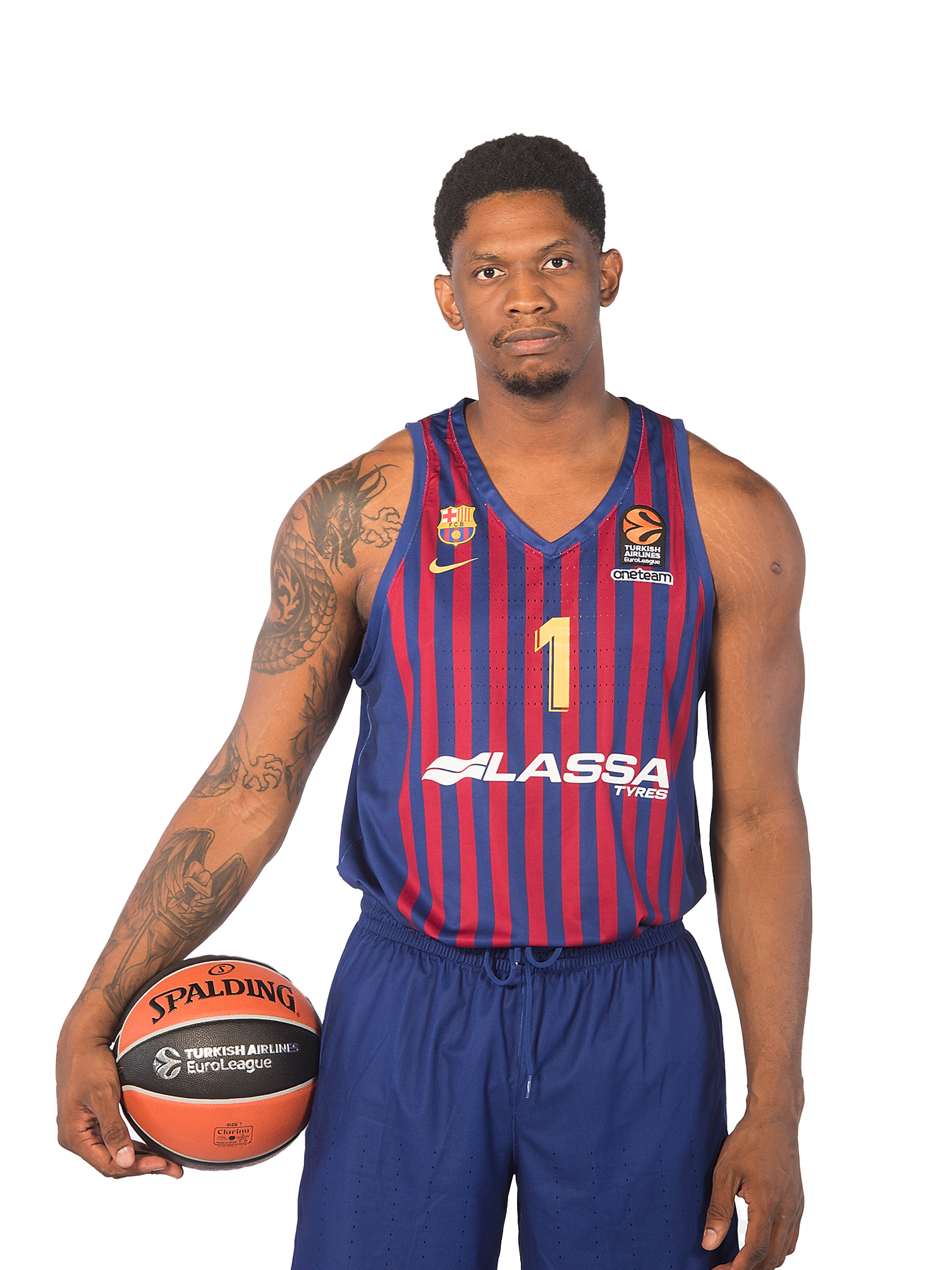 Kevin Seraphin