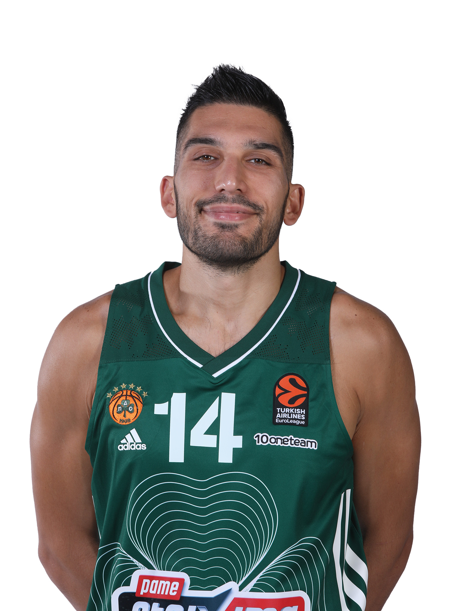 Leonidas Kaselakis