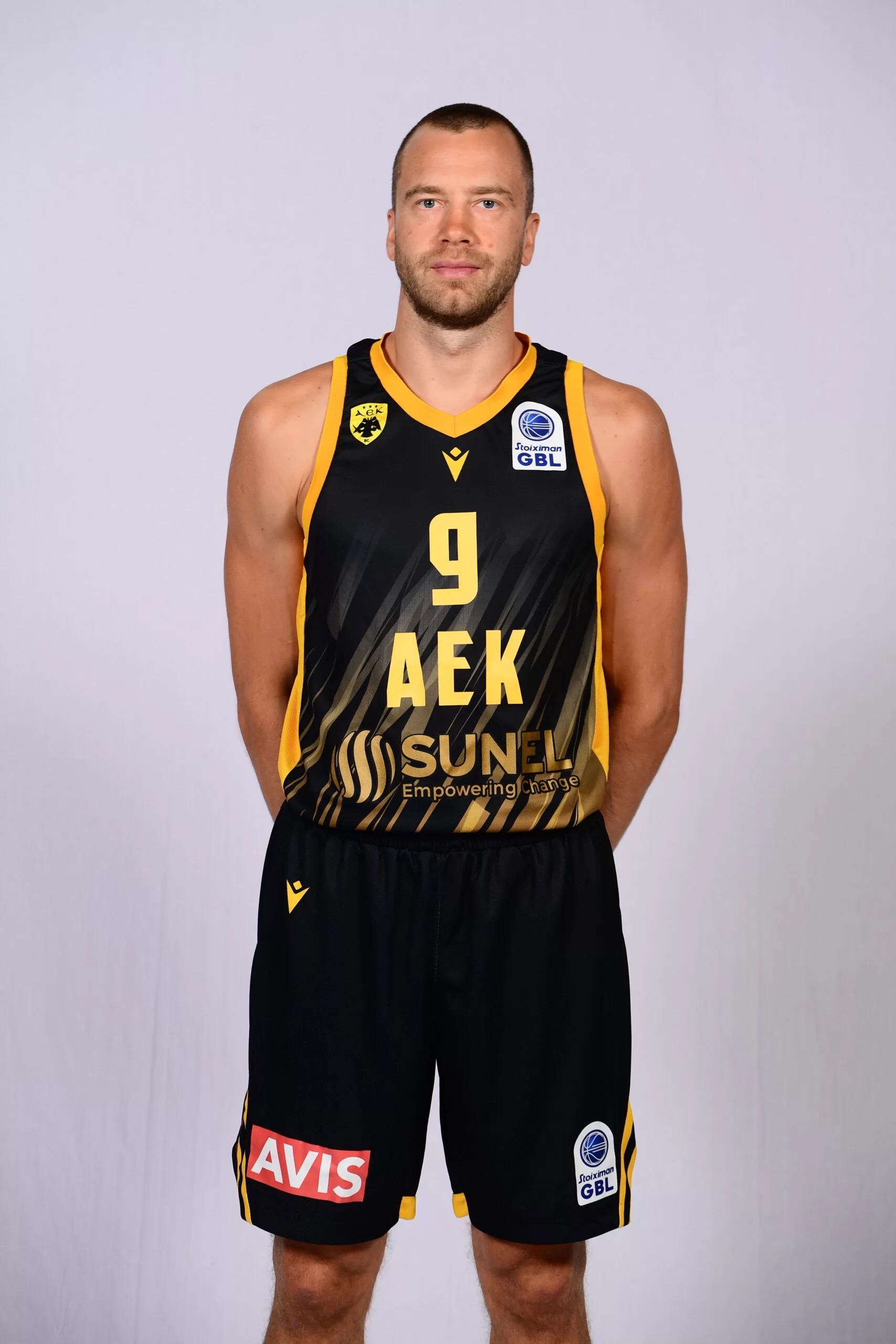 Lukas Lekavicius