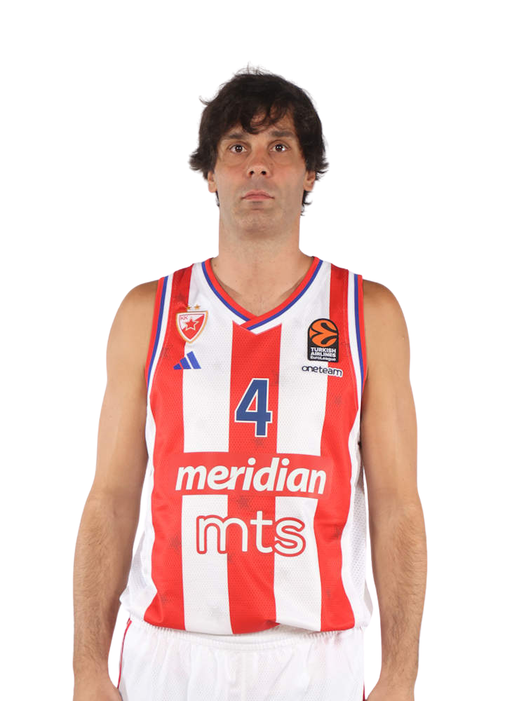 Milos Teodosic