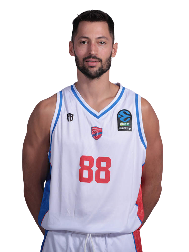 Nikolaos Gkikas