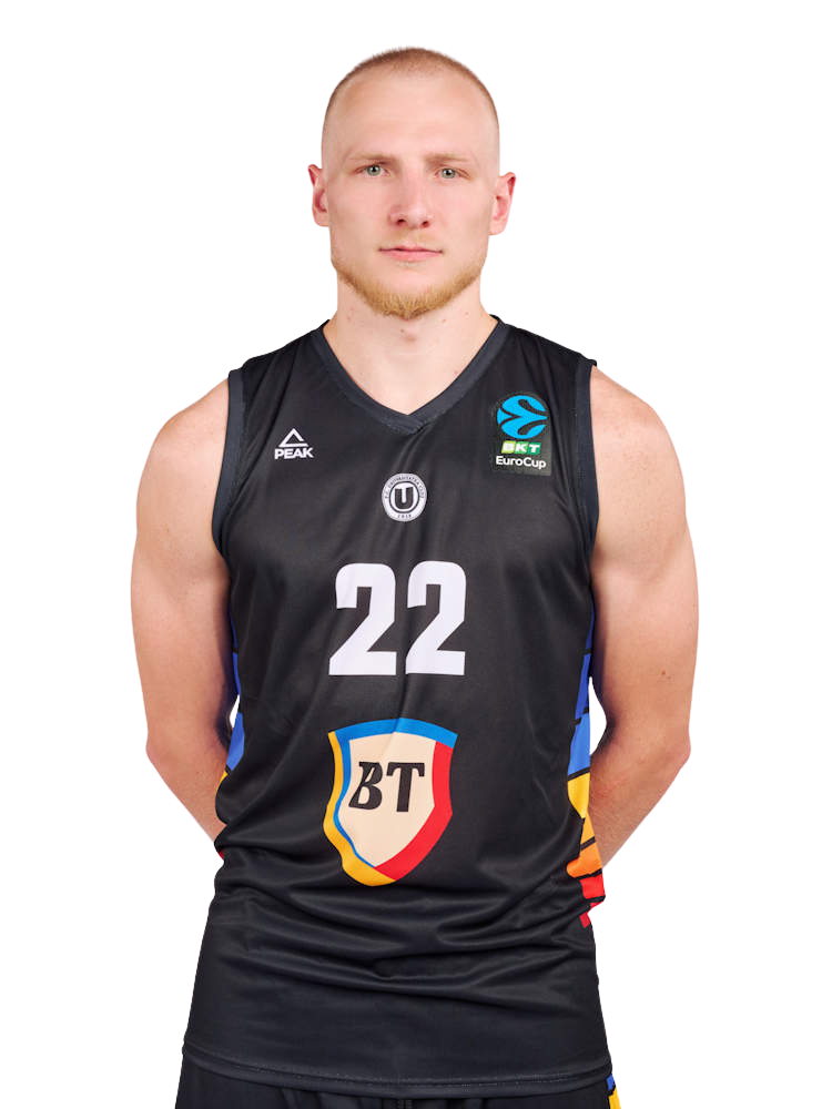 Trey Woodbury