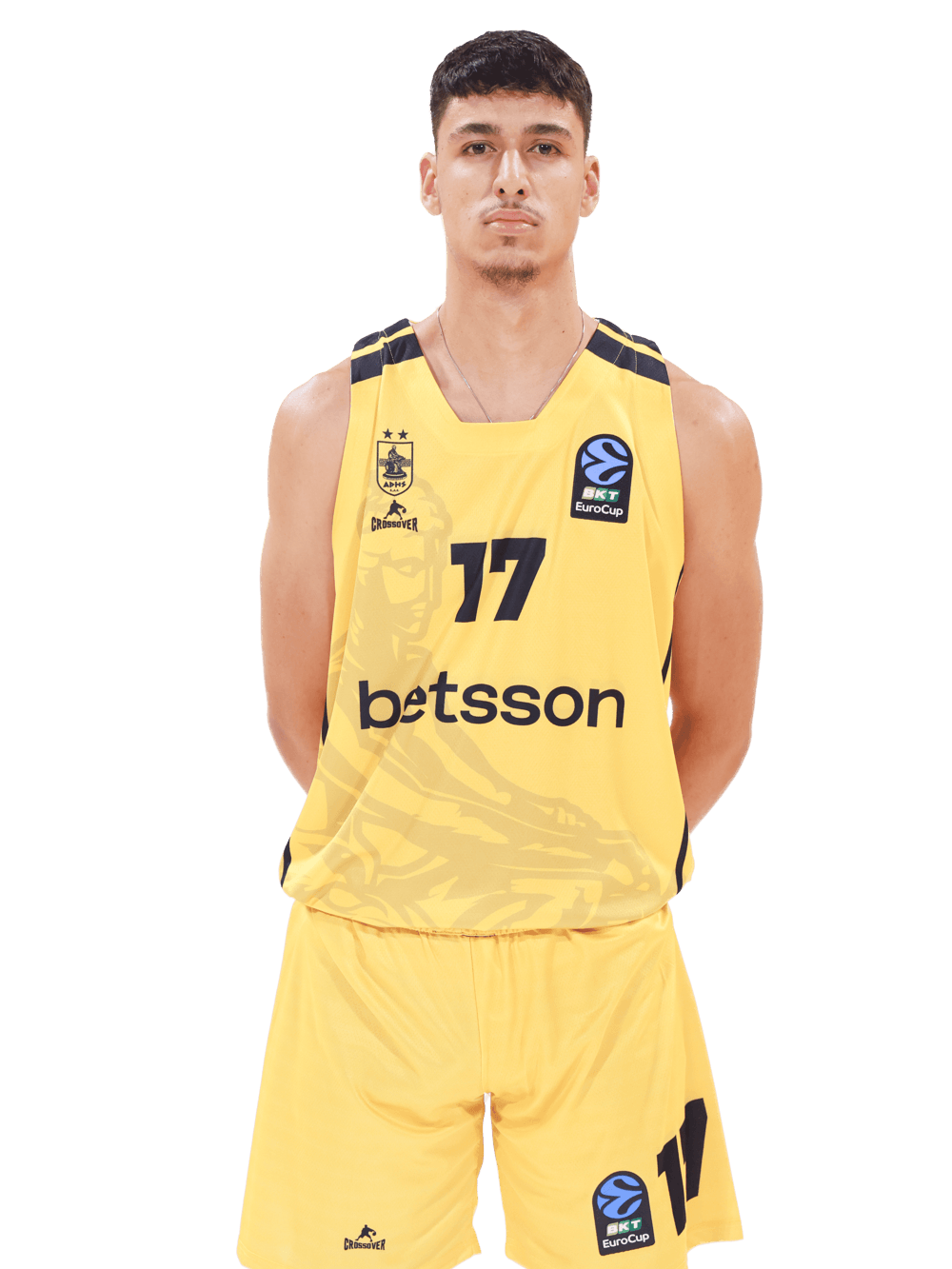 Vasileios Kazamias