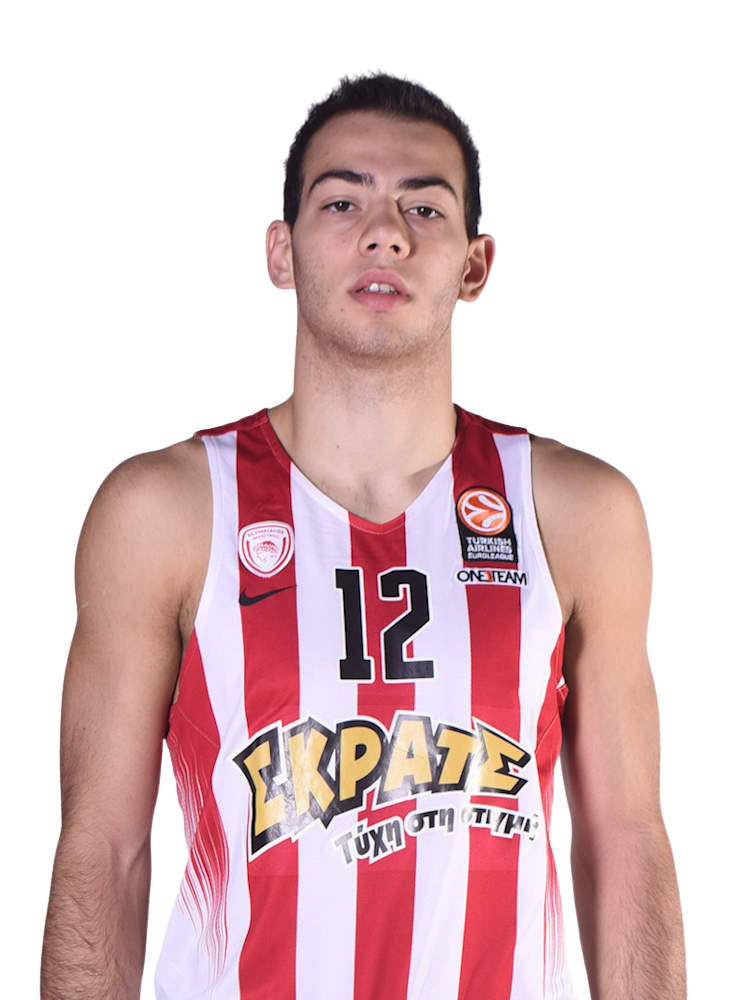 Vasileios Mouratos